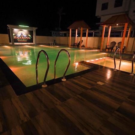 Balukona Beach Resort Mandarmani Ngoại thất bức ảnh