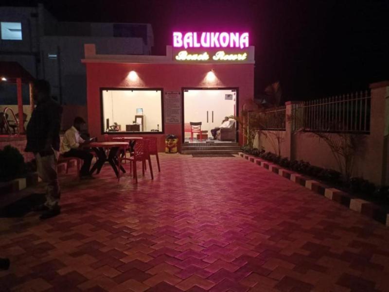 Balukona Beach Resort Mandarmani Ngoại thất bức ảnh