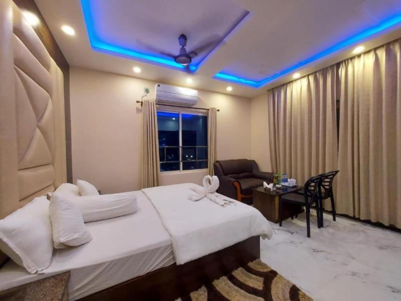 Balukona Beach Resort Mandarmani Ngoại thất bức ảnh