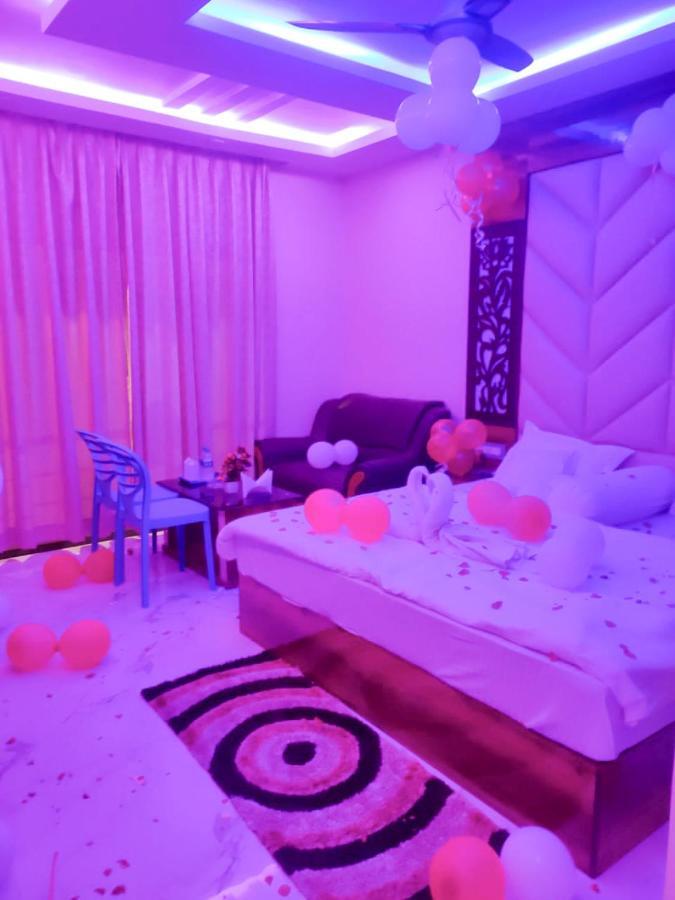 Balukona Beach Resort Mandarmani Ngoại thất bức ảnh