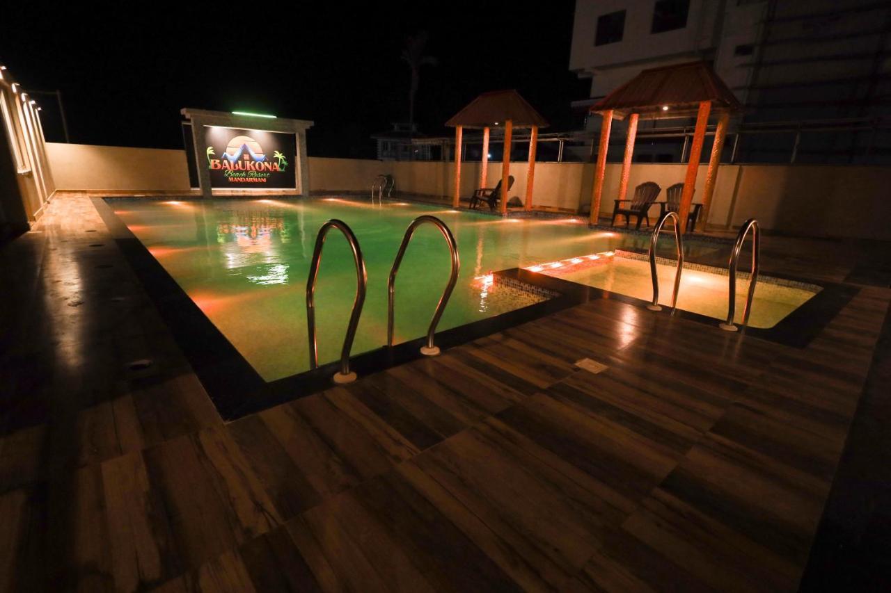 Balukona Beach Resort Mandarmani Ngoại thất bức ảnh