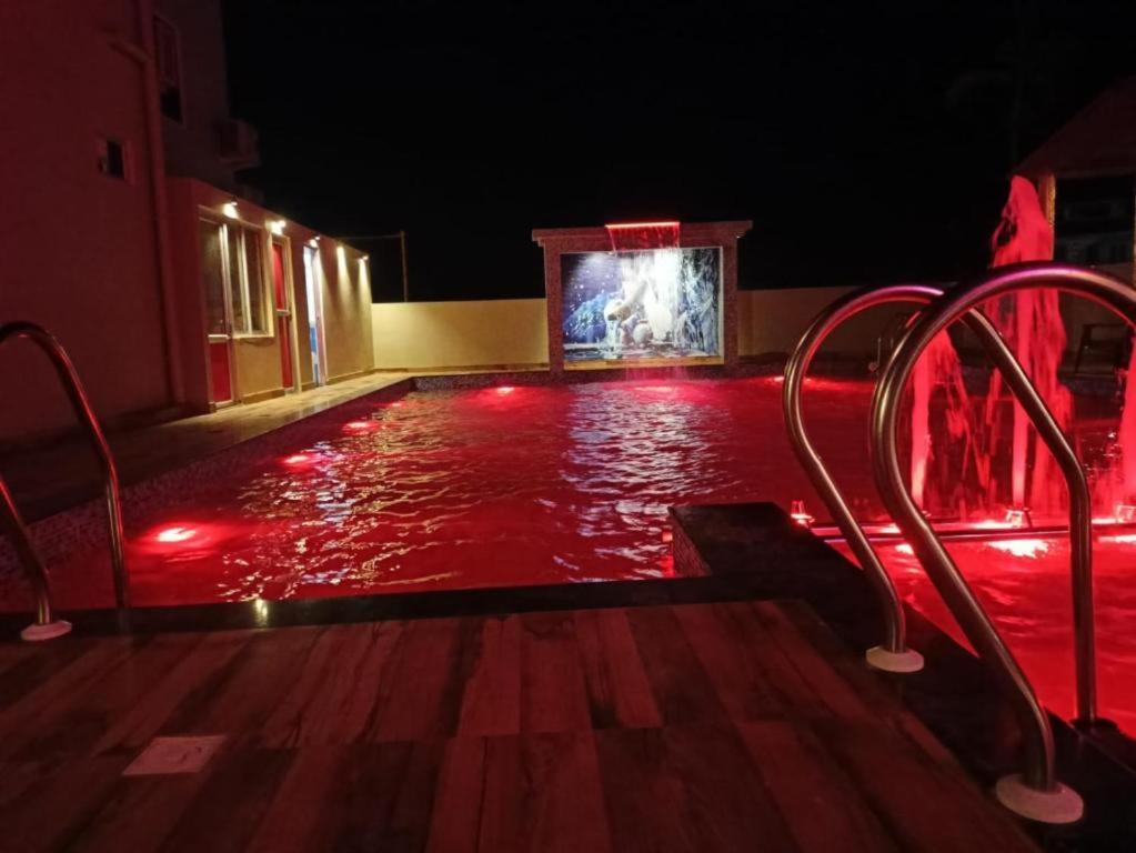 Balukona Beach Resort Mandarmani Ngoại thất bức ảnh