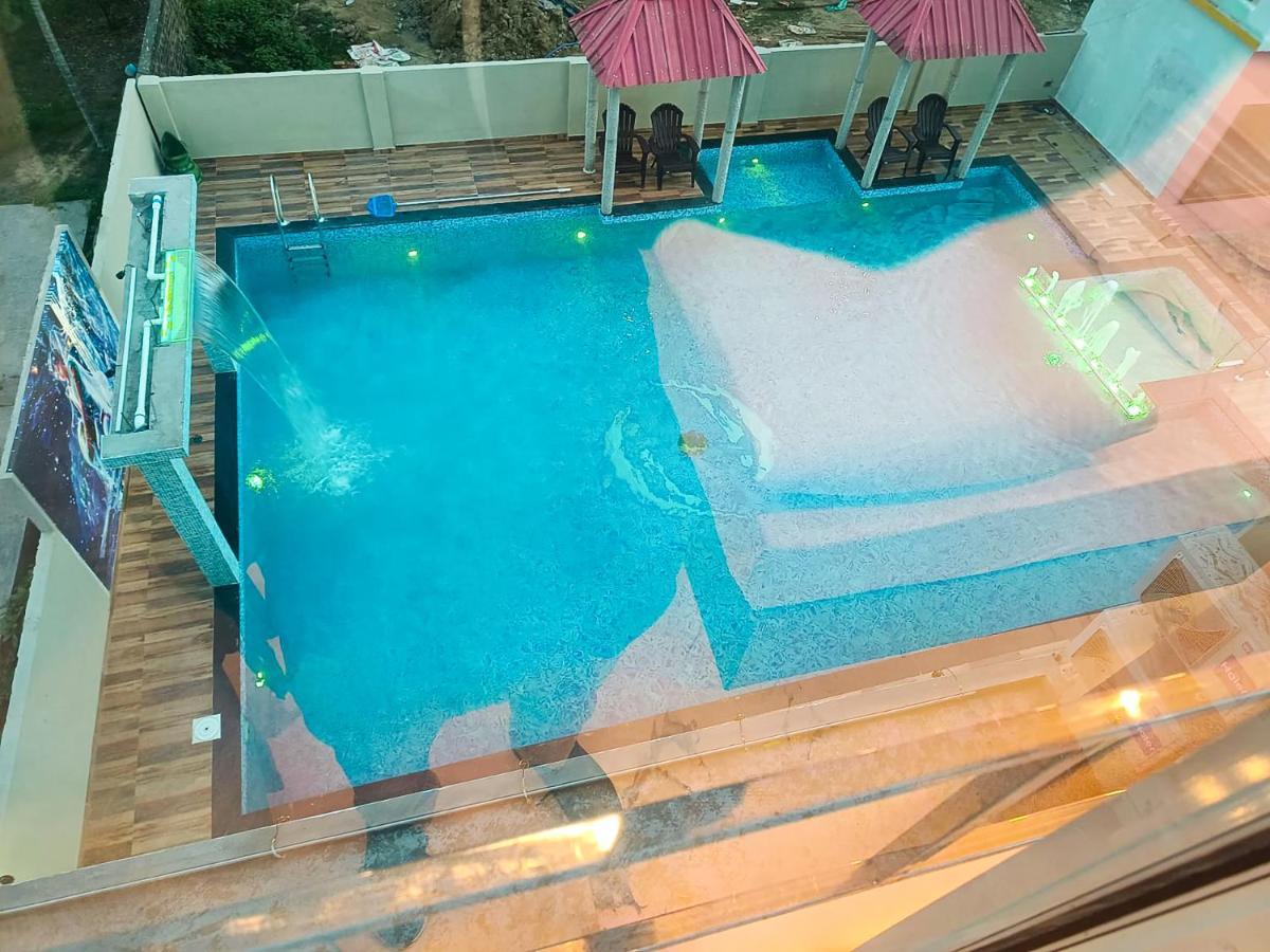 Balukona Beach Resort Mandarmani Ngoại thất bức ảnh