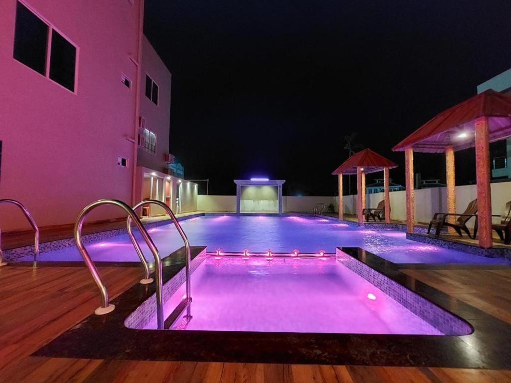 Balukona Beach Resort Mandarmani Ngoại thất bức ảnh