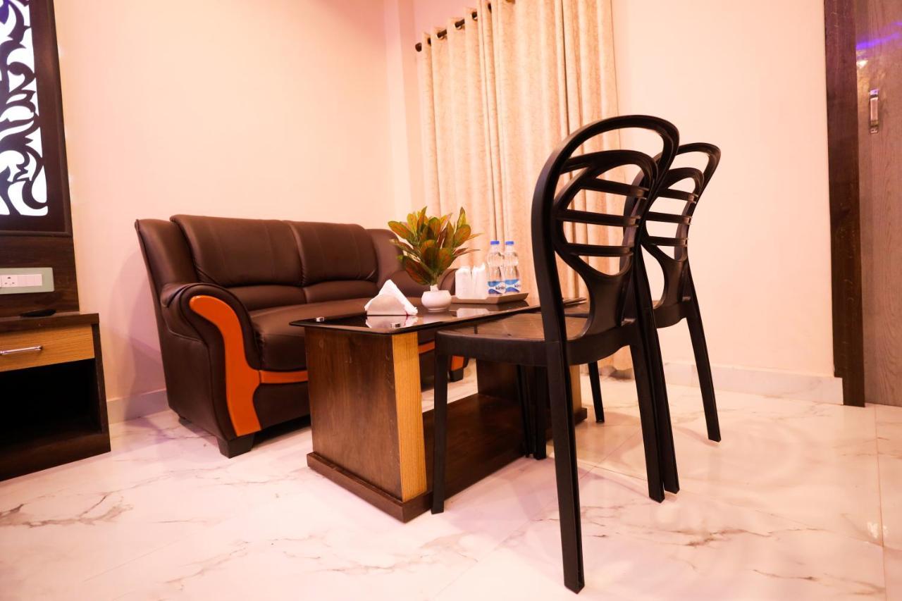 Balukona Beach Resort Mandarmani Ngoại thất bức ảnh